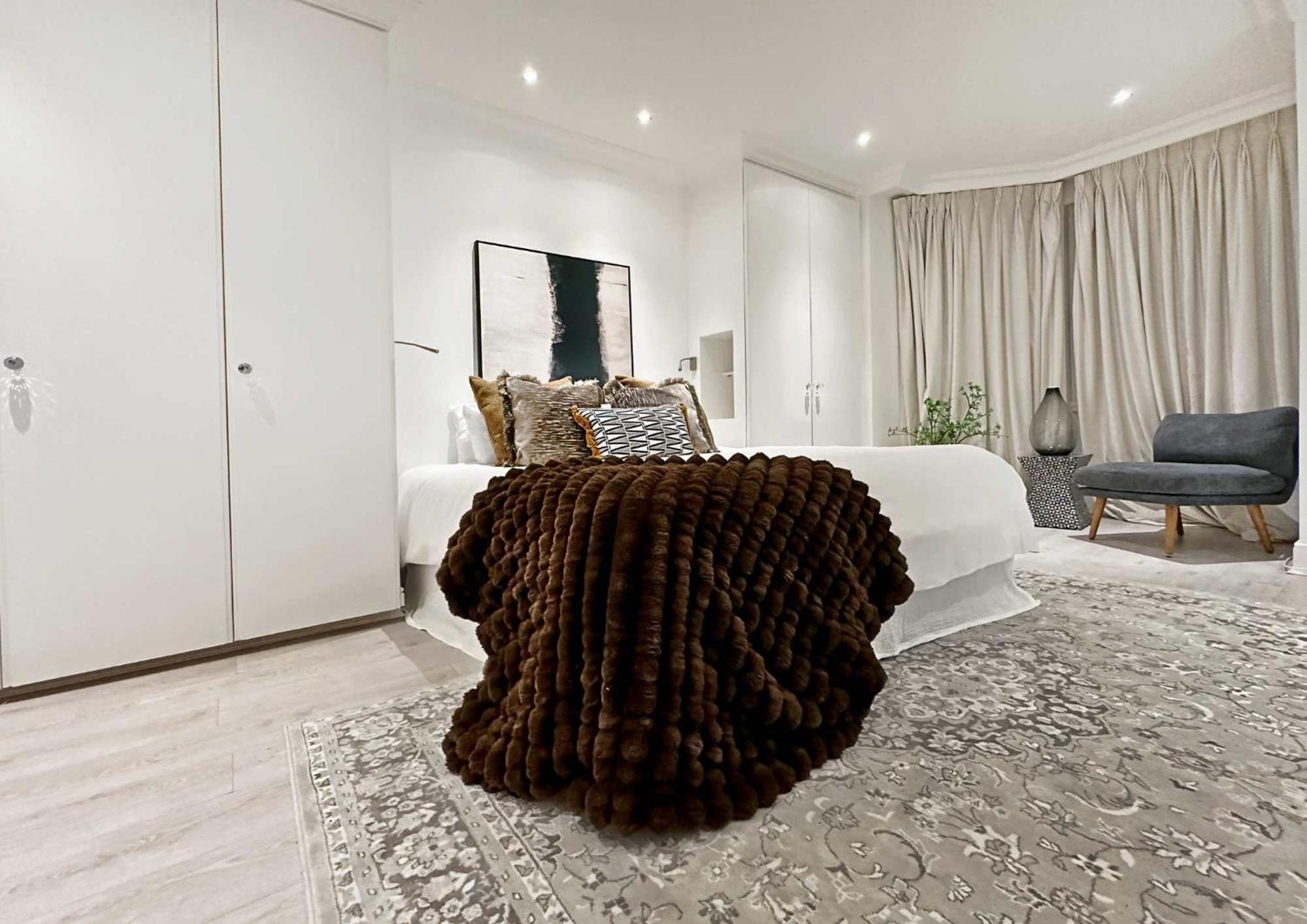 Madestays Premium South Kensington Serviced Apartment Londýn Exteriér fotografie